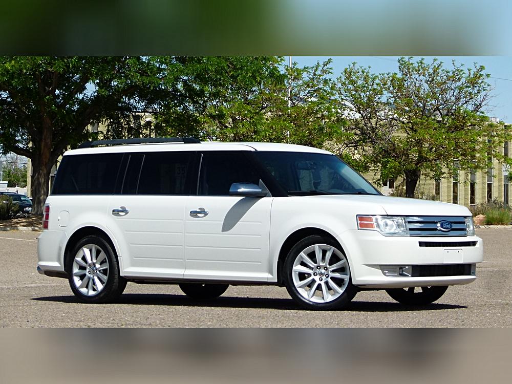 2011 Ford Flex Limited