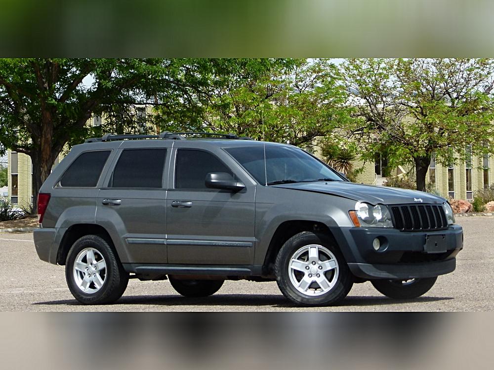 2007 Jeep Grand Cherokee Laredo