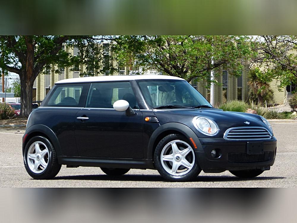 2008 MINI Cooper Base