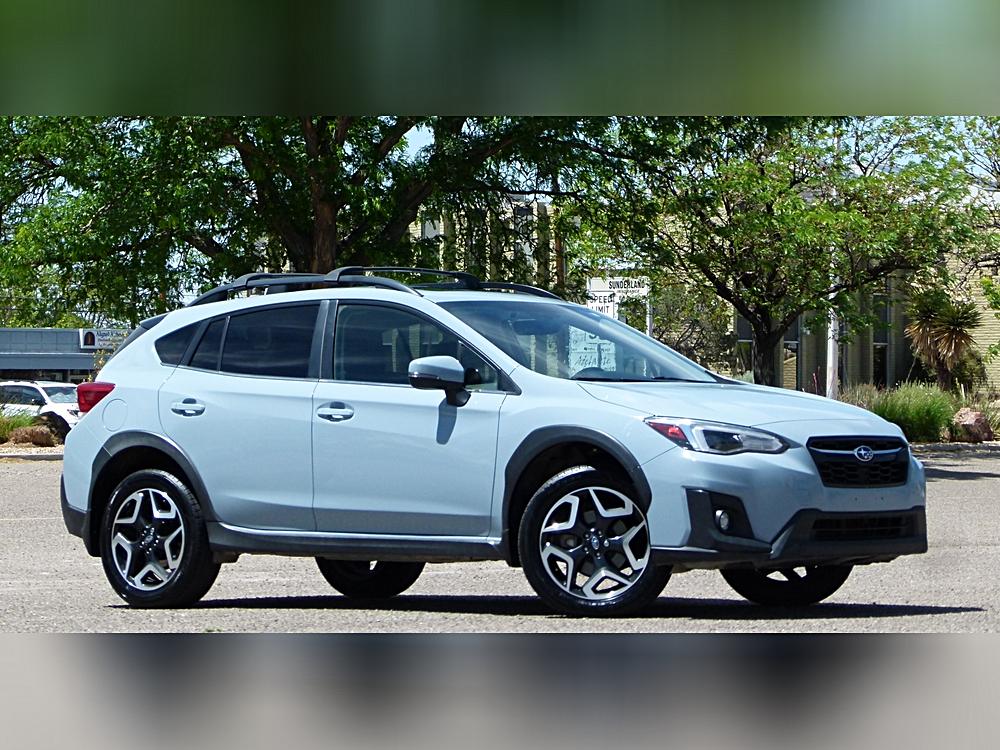 2020 Subaru Crosstrek Limited
