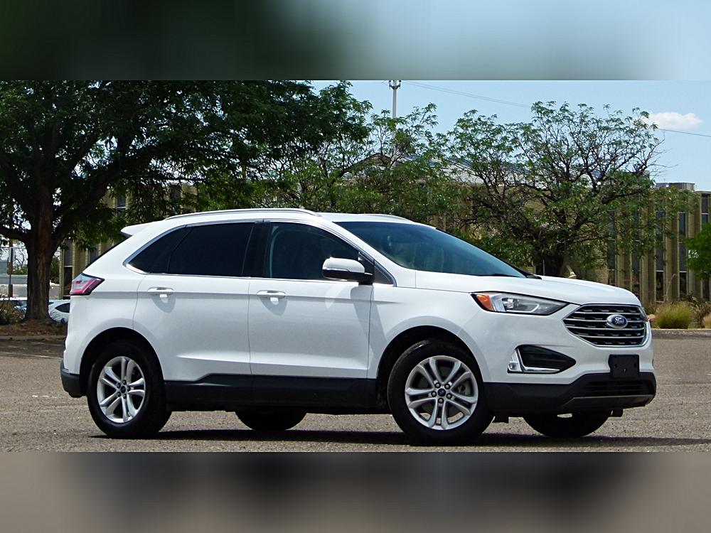 2020 Ford Edge SEL AWD's photo