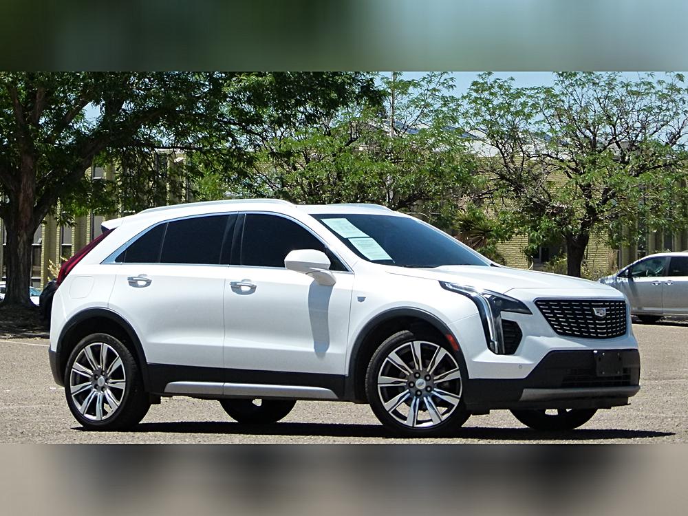 2019 Cadillac XT4 Premium Luxury's photo