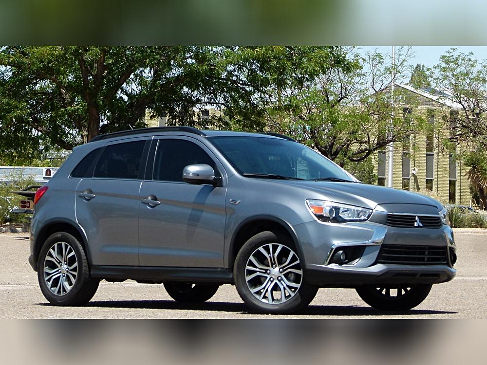 2016 Mitsubishi Outlander Sport FWD Automatic