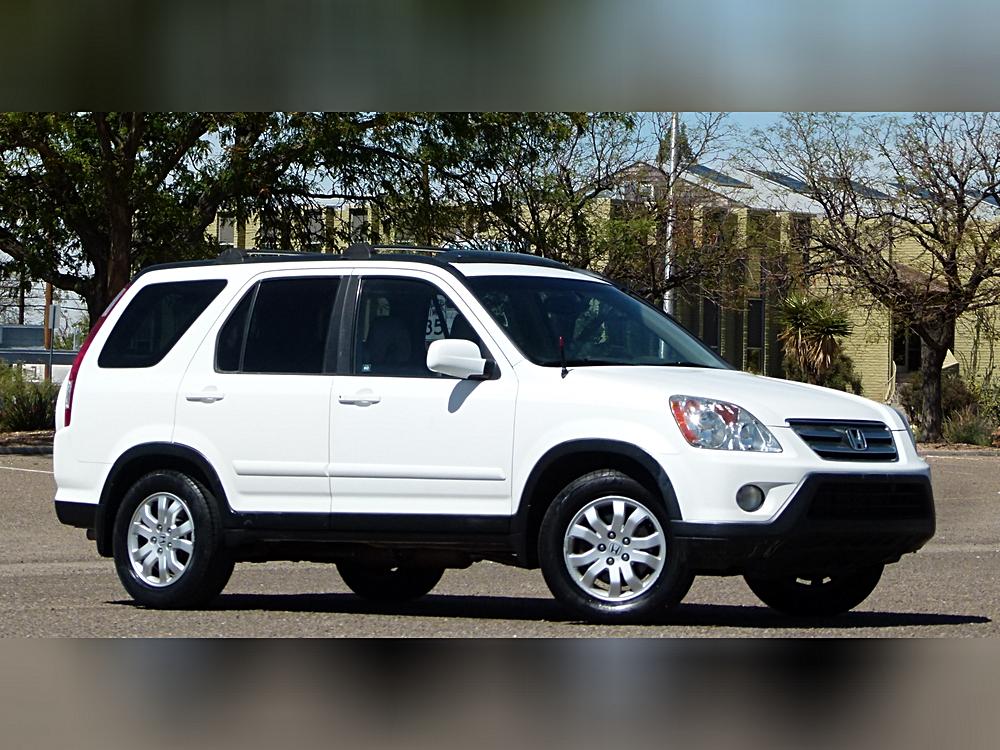 2005 Honda CR-V SE