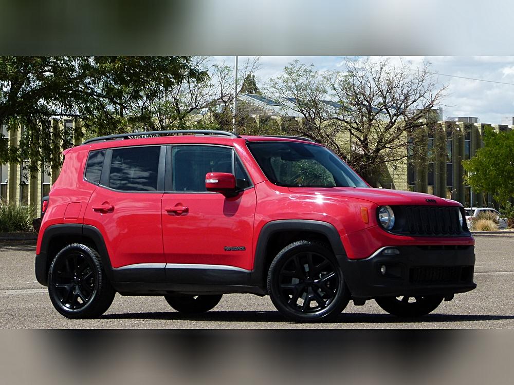 2018 Jeep Renegade