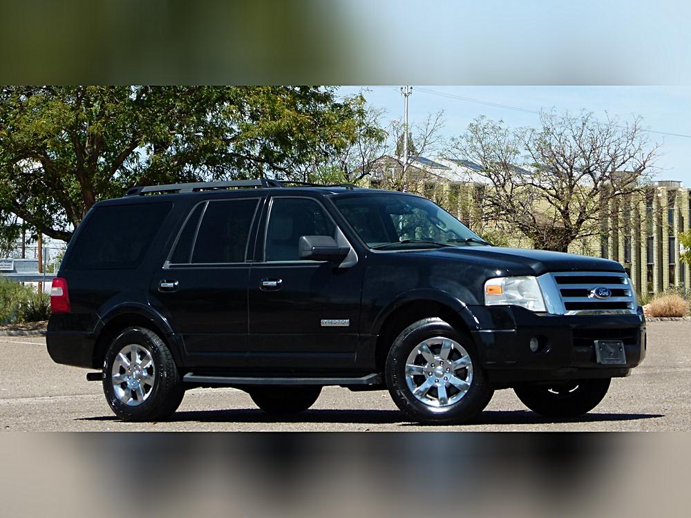 2008 Ford Expedition