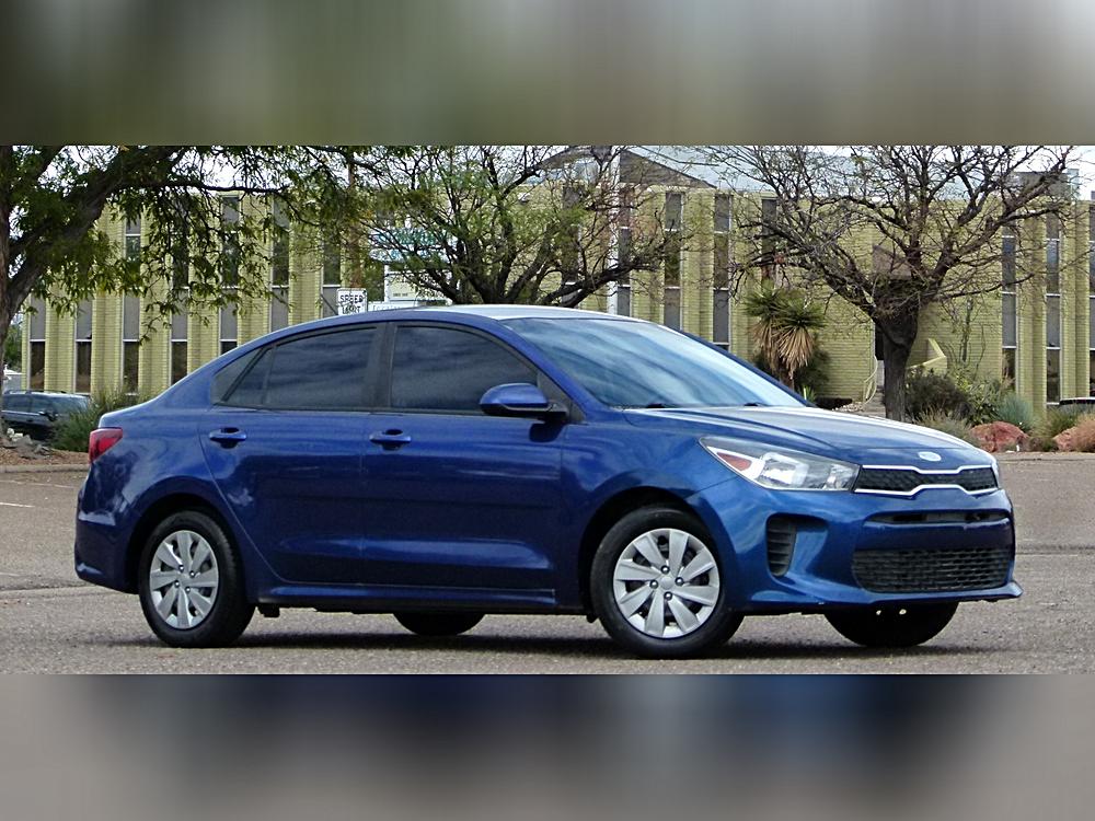 2019 Kia RIO