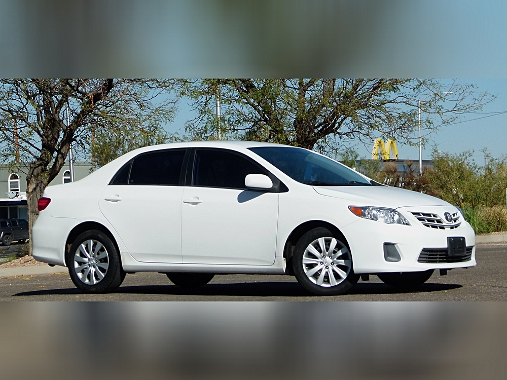 2013 Toyota Corolla