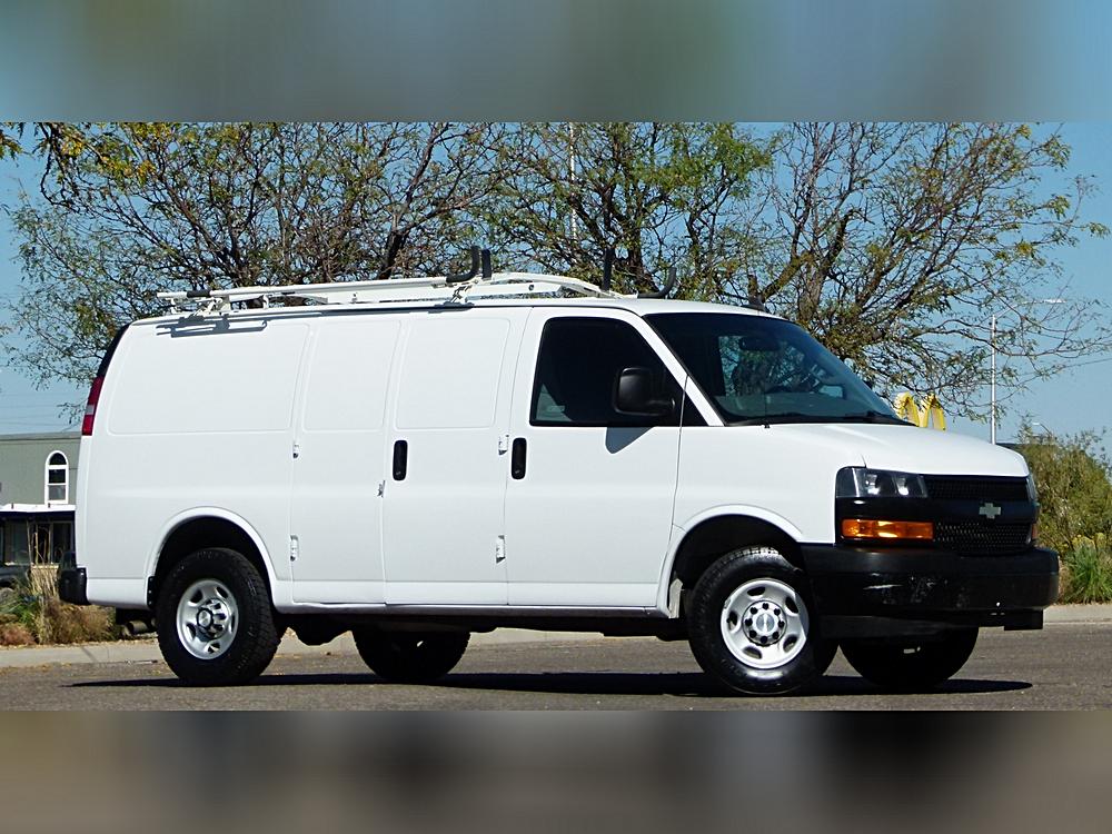 2022 Chevrolet Express Cargo