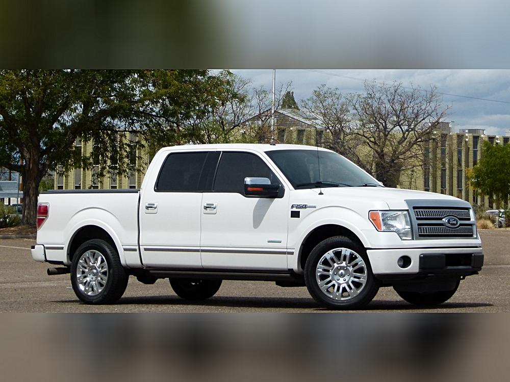 2012 Ford F-150