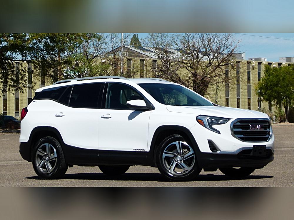 2020 GMC Terrain SLT