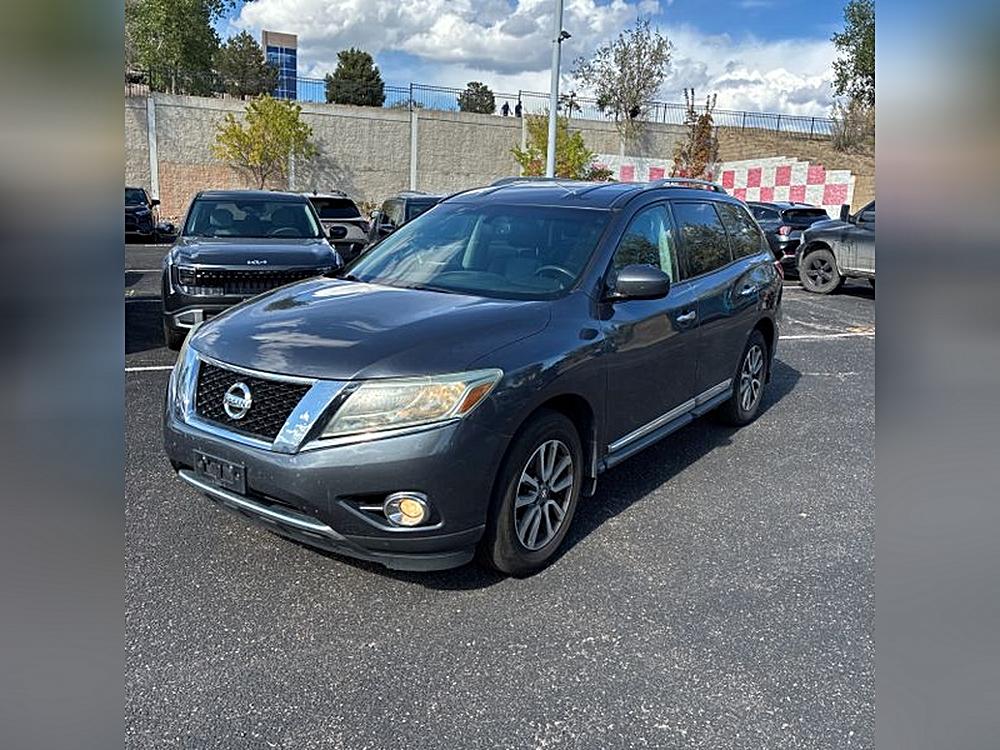 2014 Nissan Pathfinder