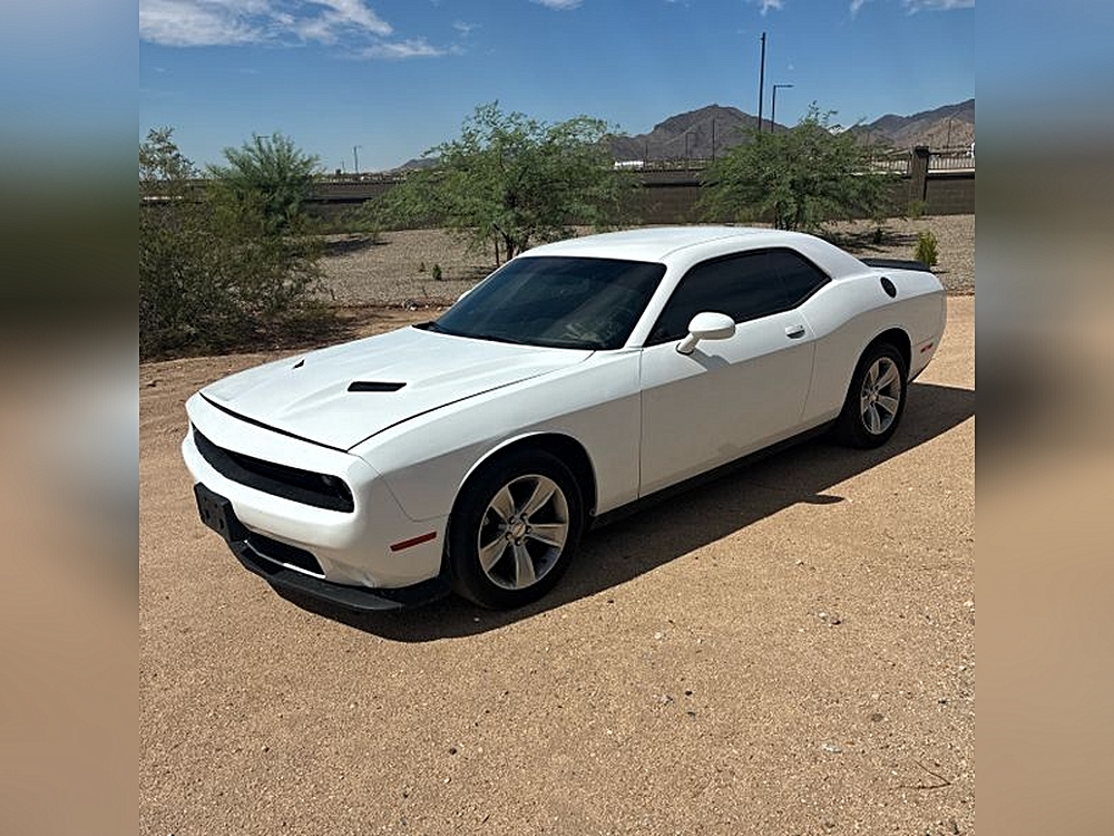 2018 Dodge Challenger