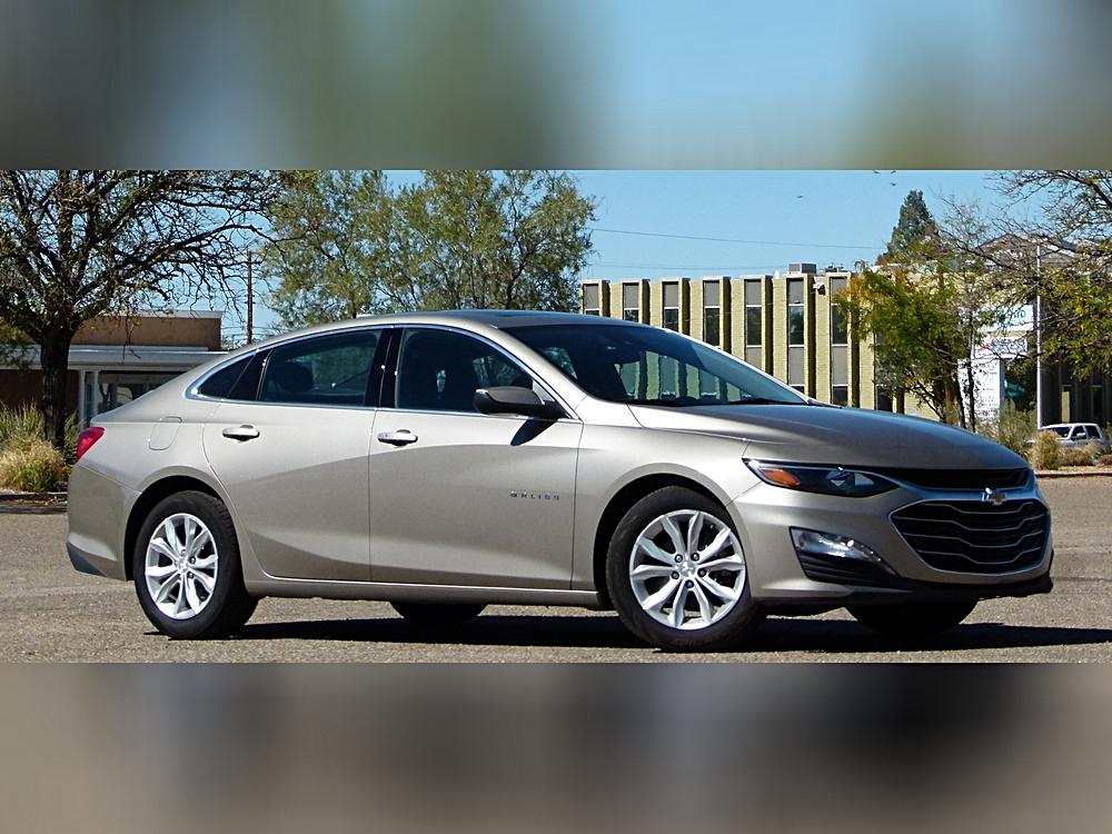 2024 Chevrolet Malibu 1LT