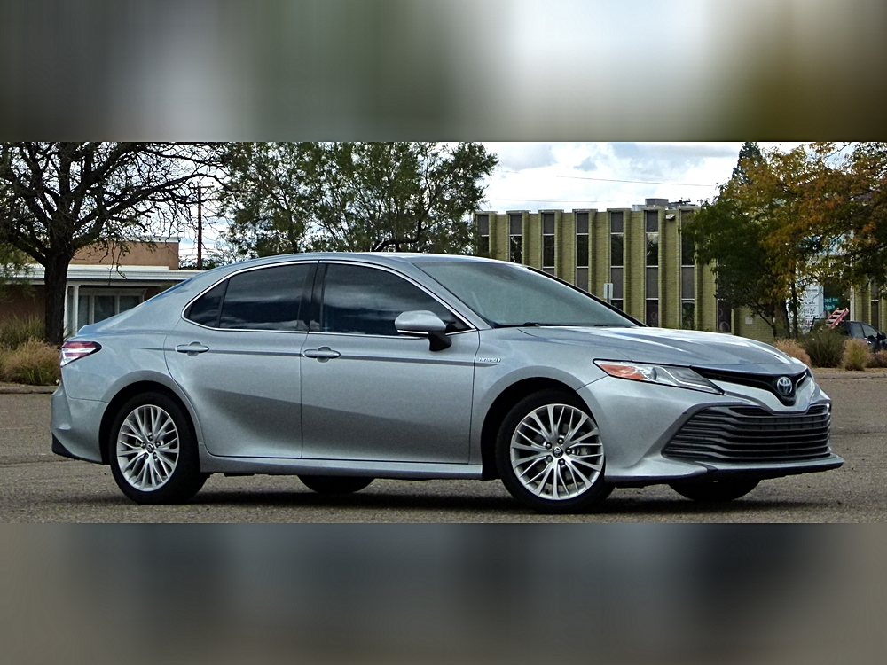 2020 Toyota Camry