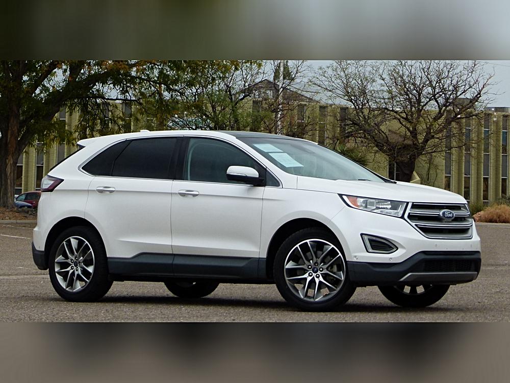 2015 Ford Edge