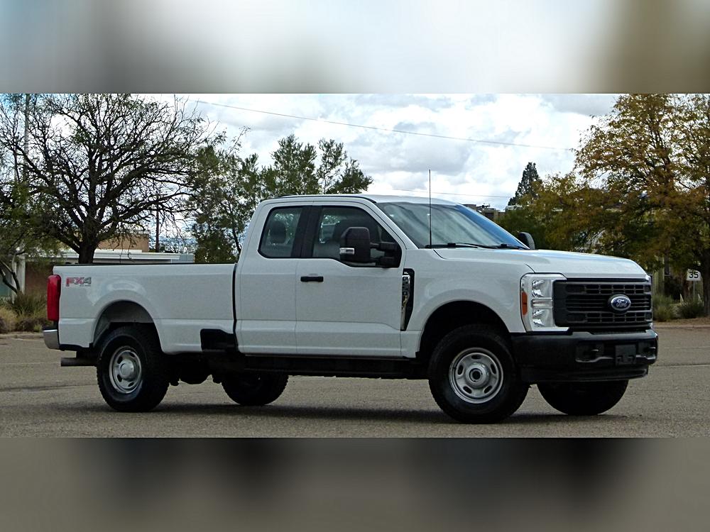 2023 Ford F-250 Super Duty