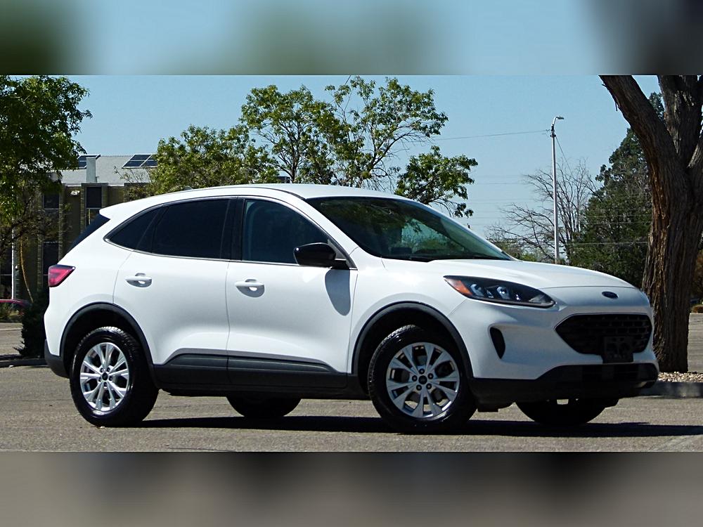 2022 Ford Escape