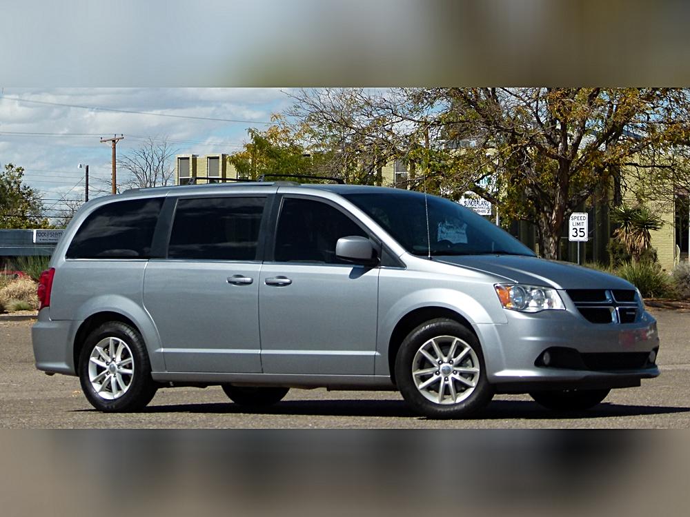 2018 Dodge Grand Caravan