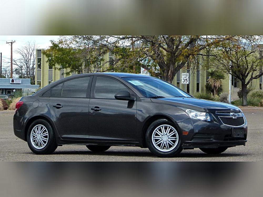 2014 Chevrolet Cruze