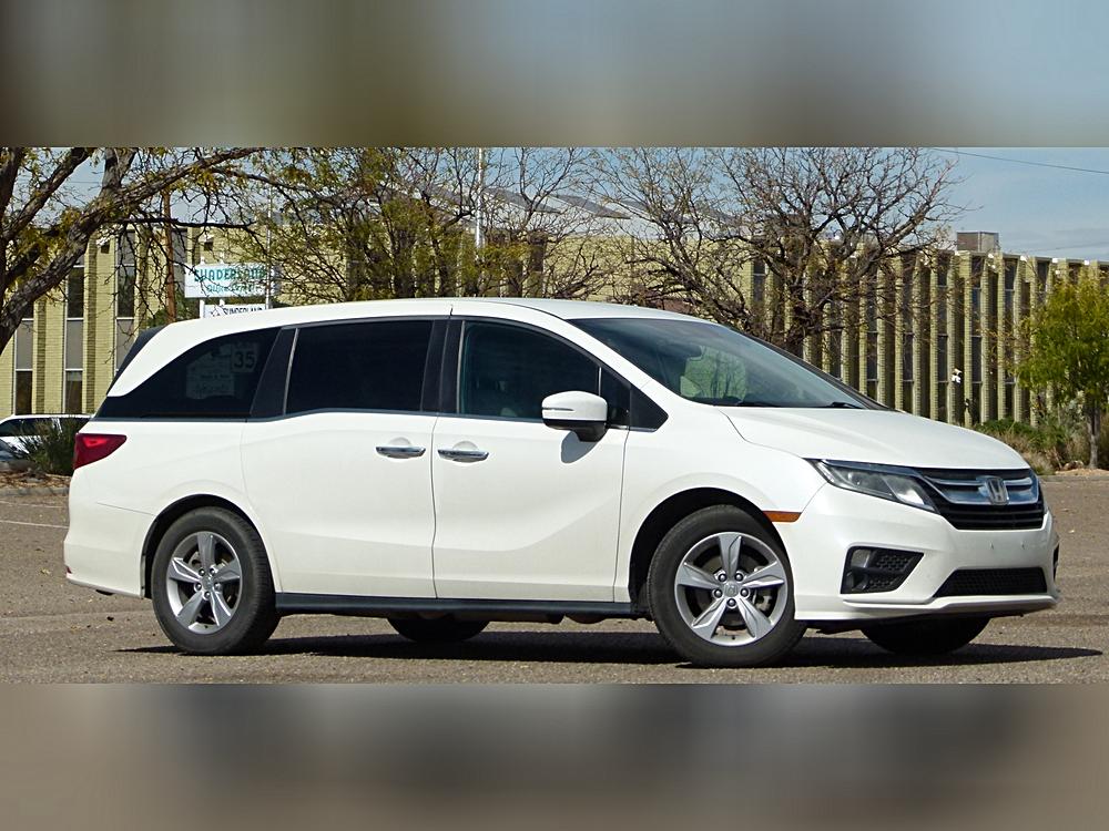 2018 Honda Odyssey EX