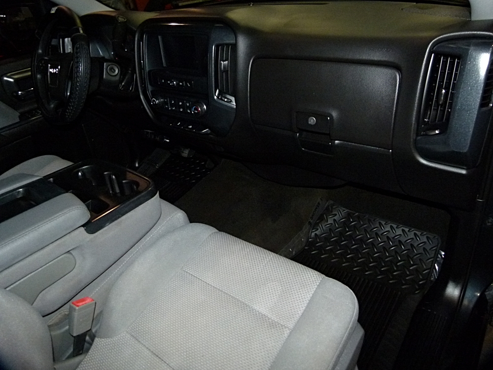 2017 GMC Sierra 1500