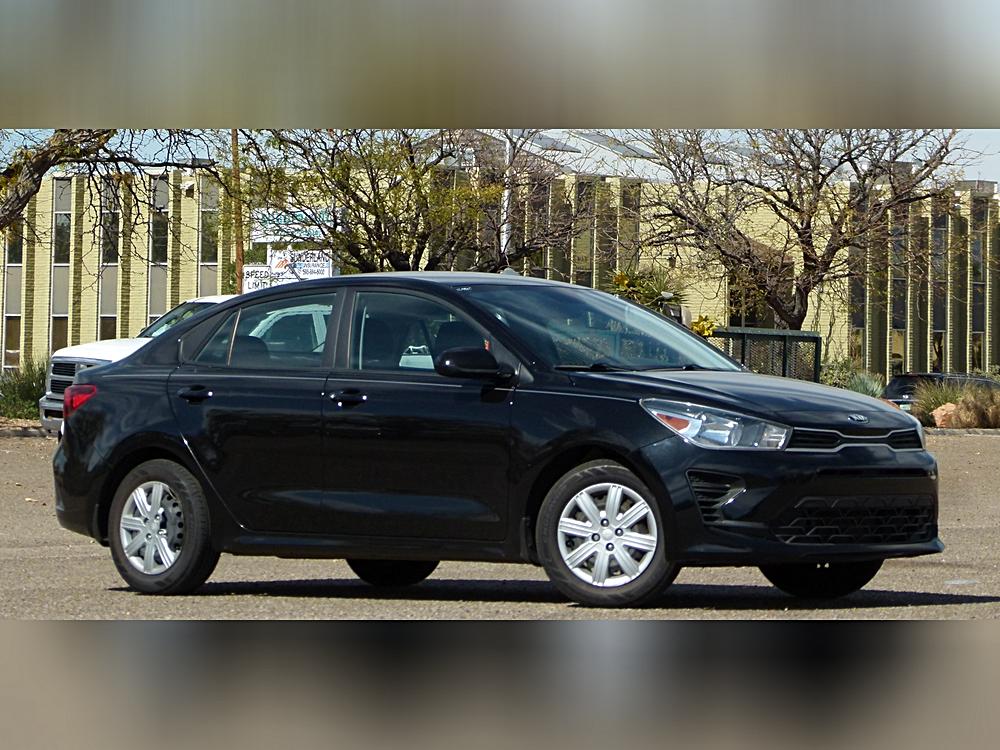 2021 Kia Rio