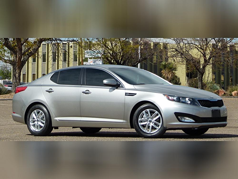 2013 Kia Optima