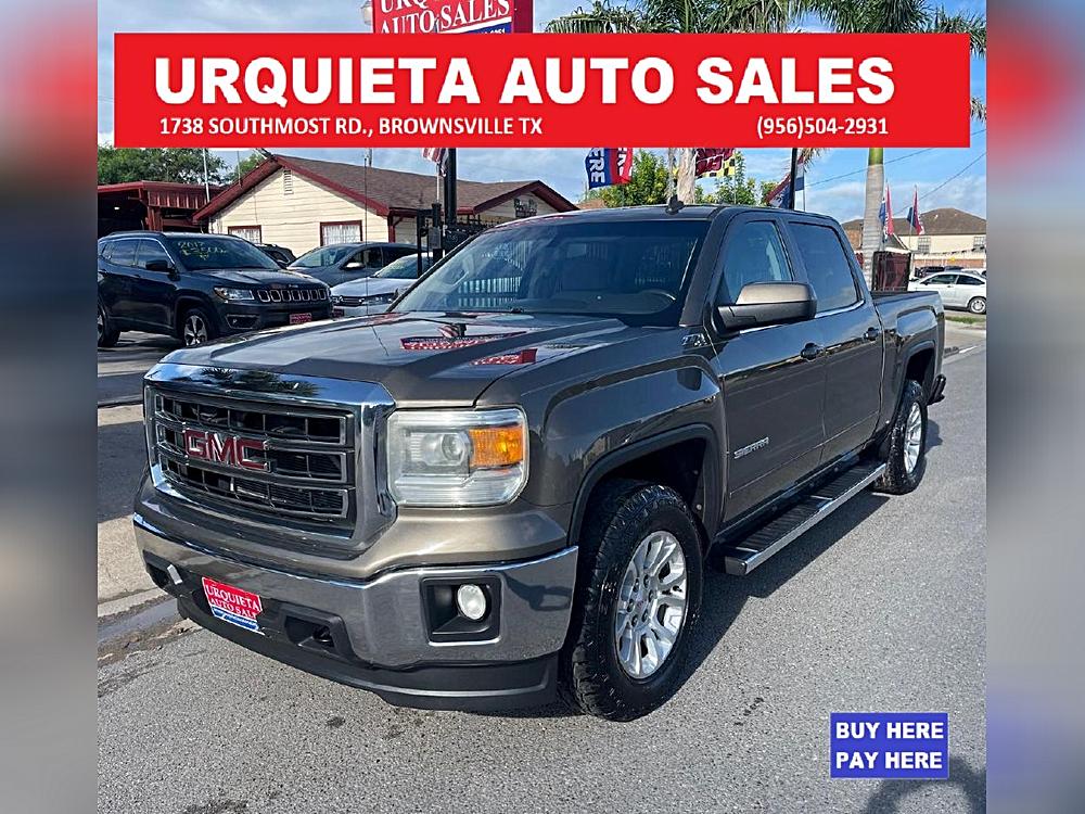 2014 GMC Sierra 1500