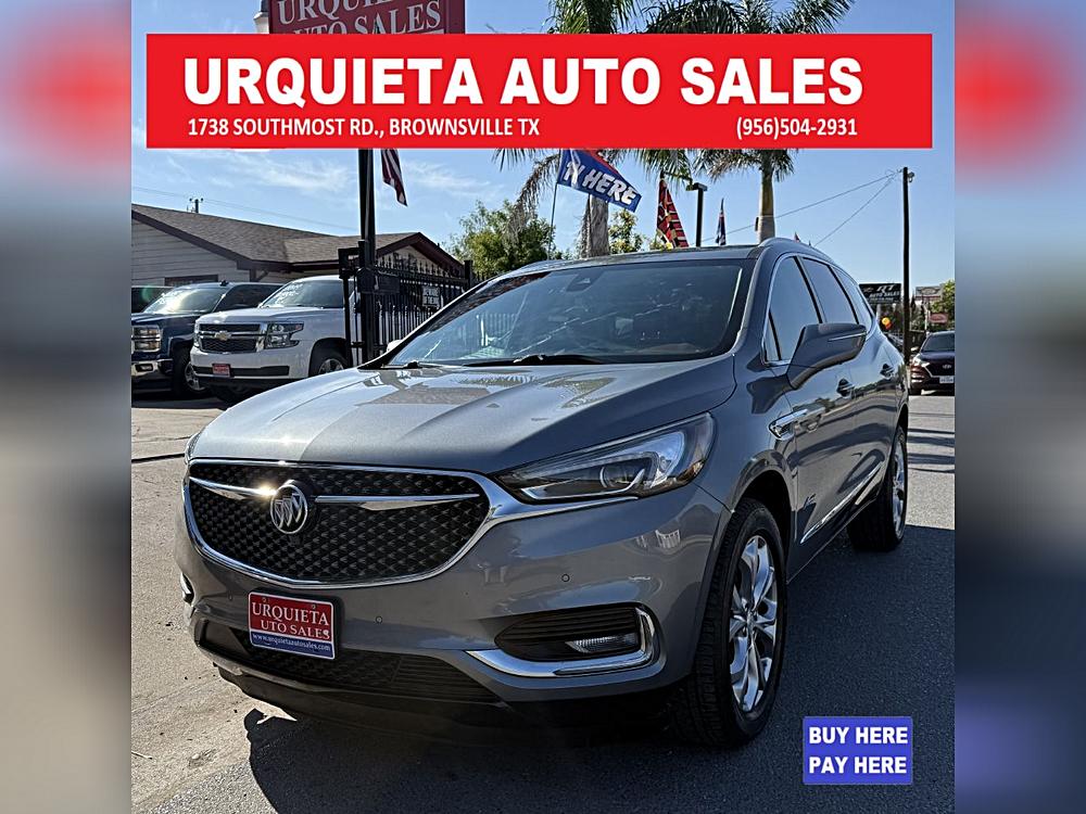 2018 Buick Enclave Avenir's photo