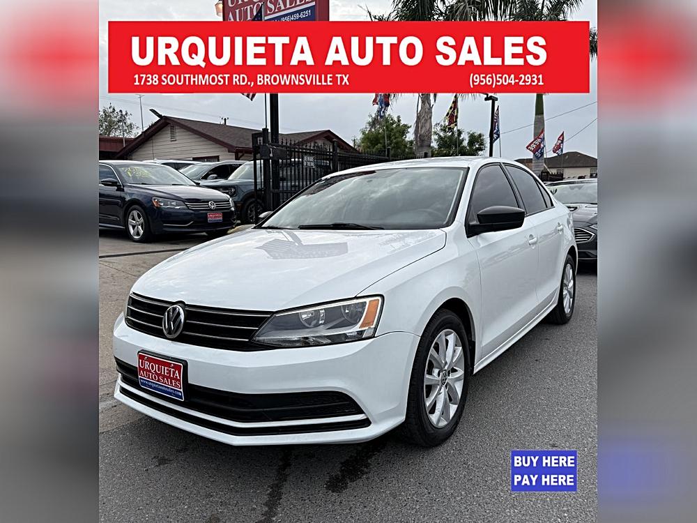 2015 Volkswagen Jetta SE