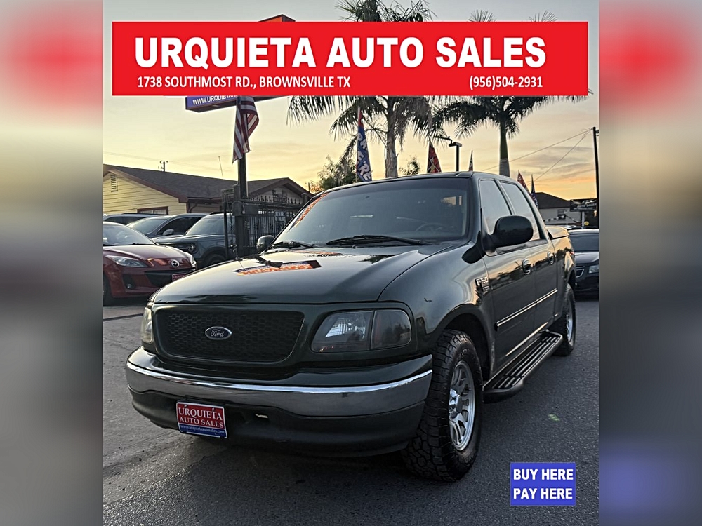 2003 Ford F-150's photo