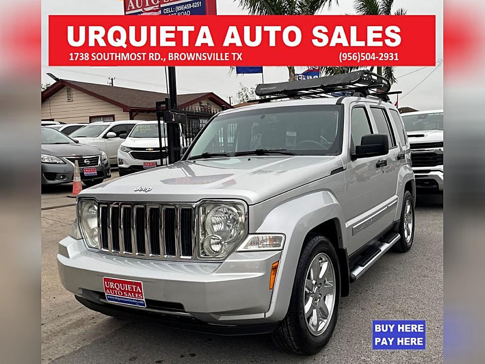 2010 Jeep Liberty Limited's photo