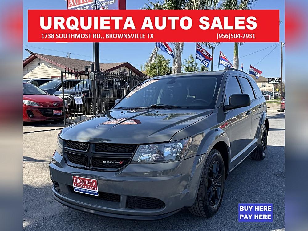 2020 Dodge Journey SE's photo