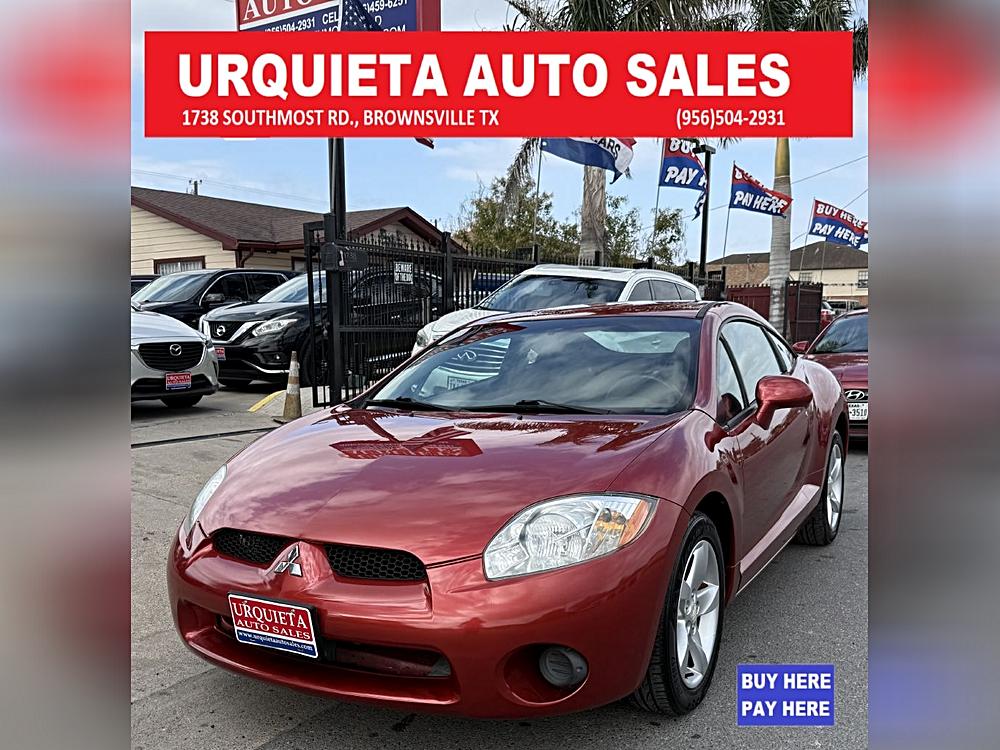 2008 Mitsubishi Eclipse GS