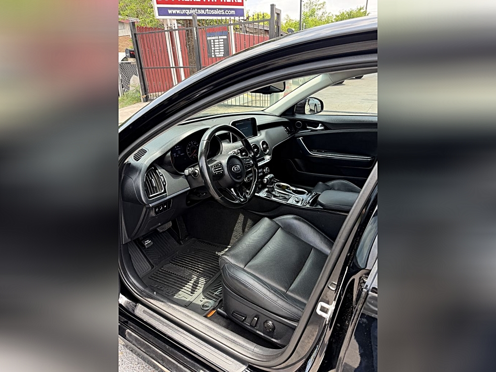 2019 Kia Stinger Stinger - Photo 7