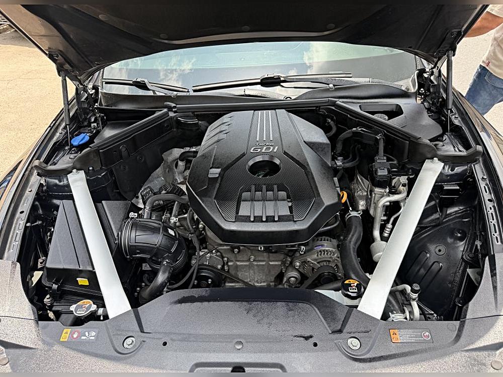 2019 Kia Stinger Stinger - Photo 9