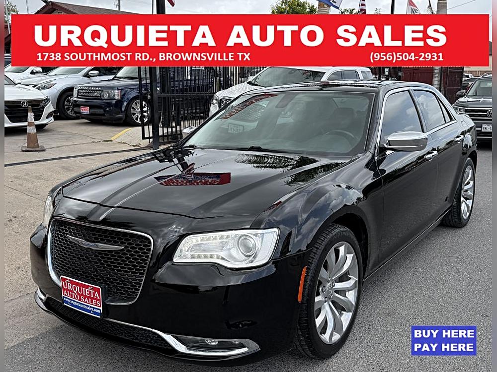 2018 Chrysler 300