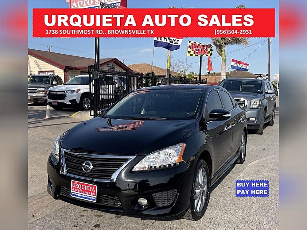 2015 Nissan Sentra