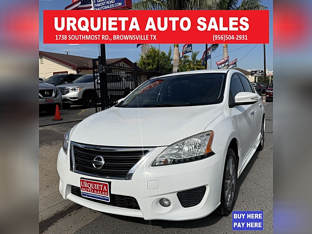 2015 Nissan Sentra