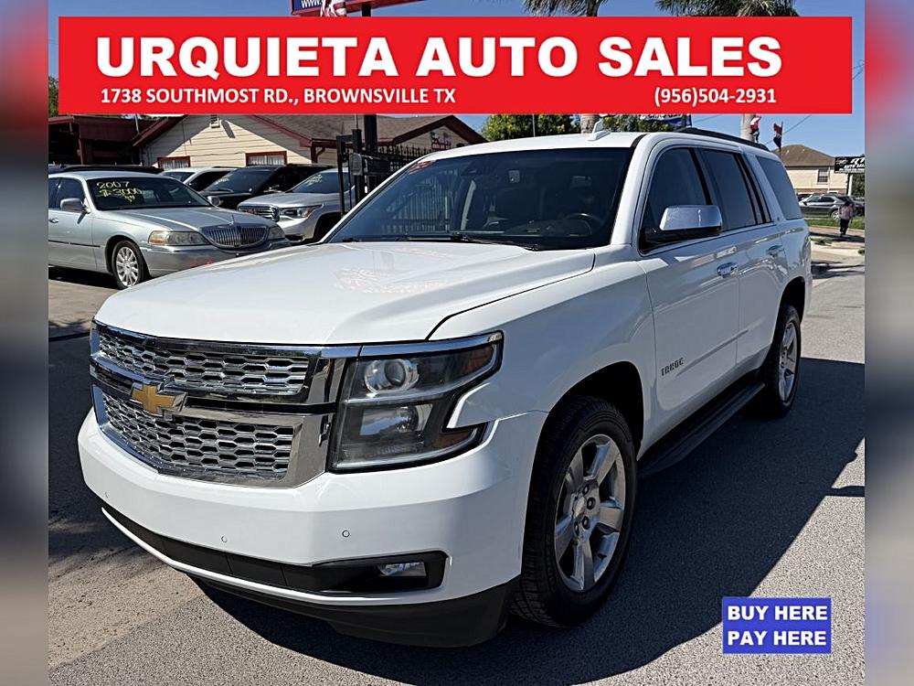 2019 Chevrolet Tahoe