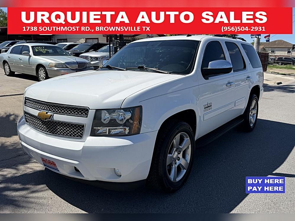 2014 Chevrolet Tahoe
