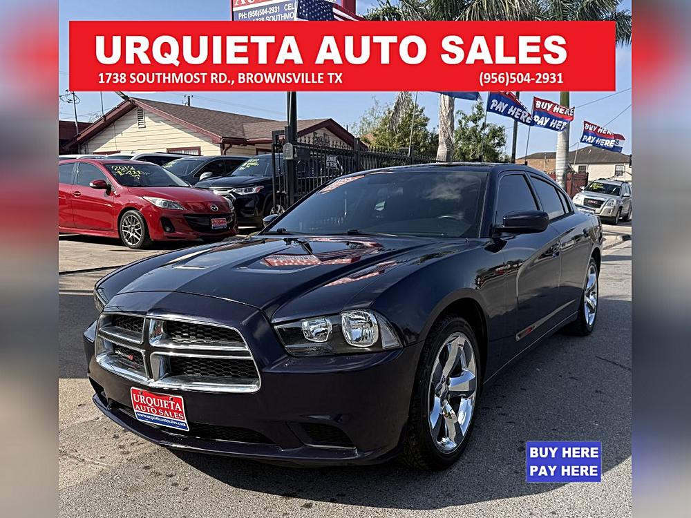 2014 Dodge Charger SE's photo