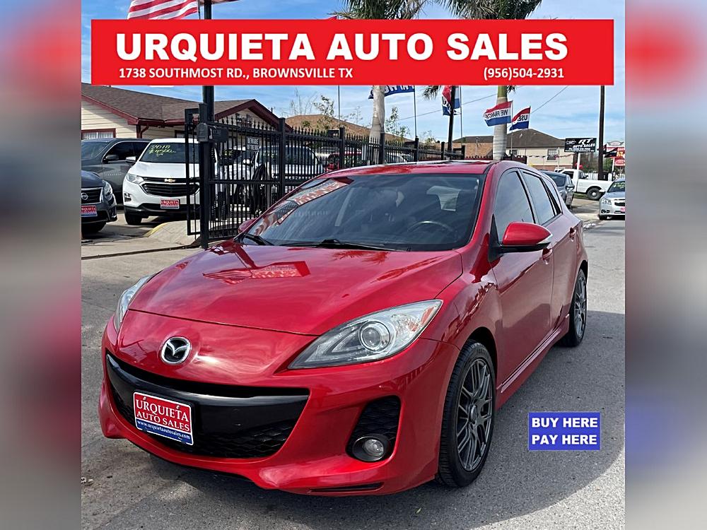 2012 Mazda MAZDA3 s Grand Touring's photo