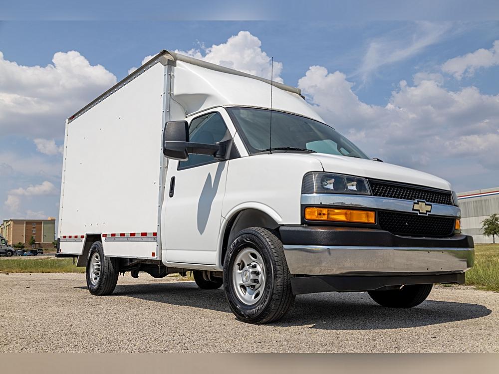 2020 Chevrolet Express Cutaway