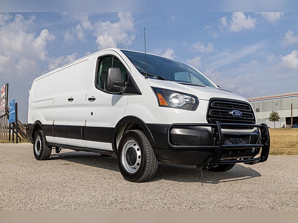 2019 Ford Transit Van