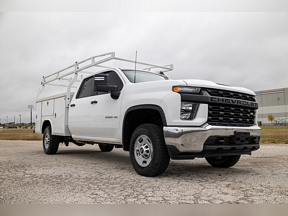 2022 Chevrolet Silverado 2500HD Work Truck