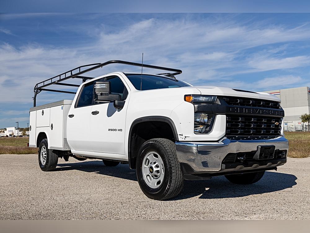 2023 Chevrolet Silverado 2500HD Work Truck