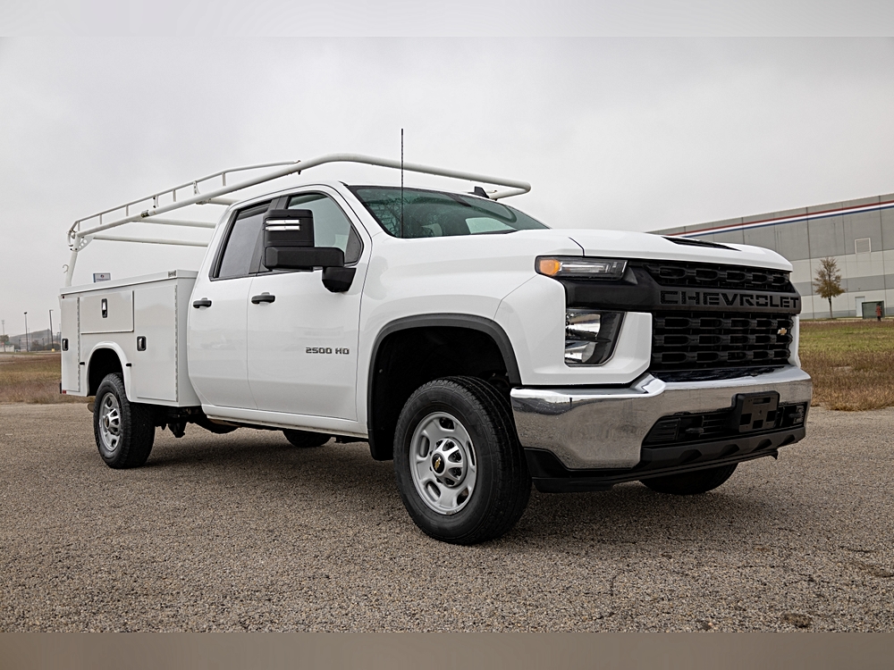 2022 Chevrolet Silverado 2500HD Work Truck