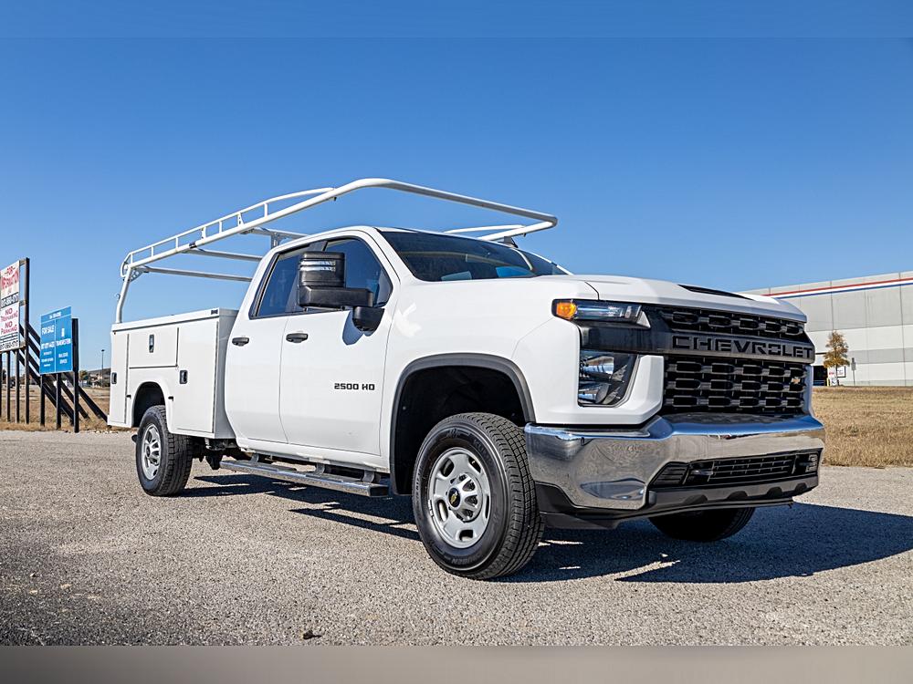2023 Chevrolet Silverado 2500HD Work Truck
